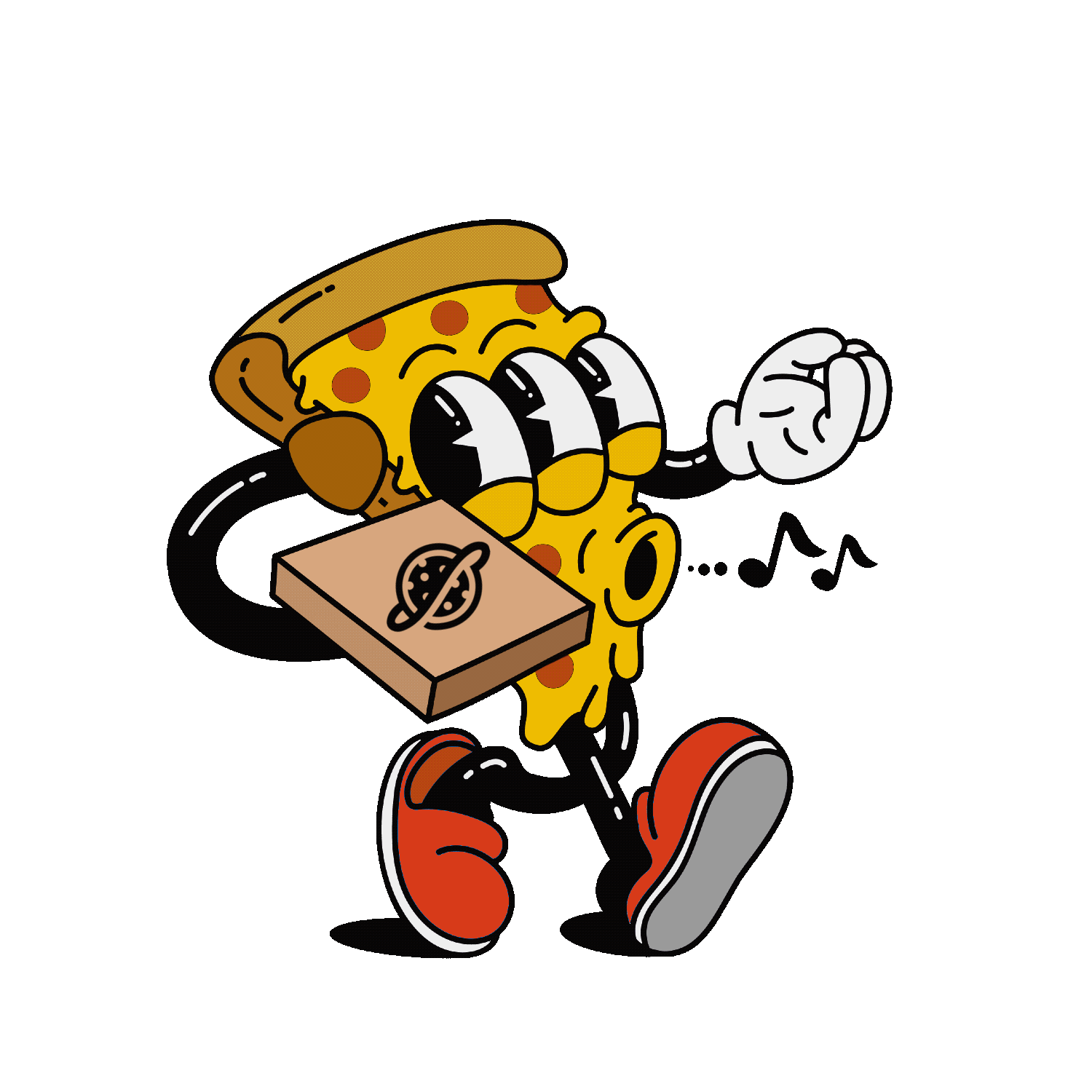 Pizza DAO